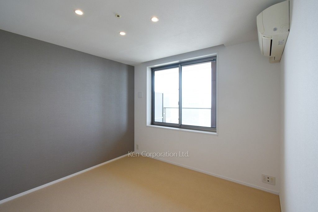 芝浦アイランド エアタワーの写真 ベッドルーム