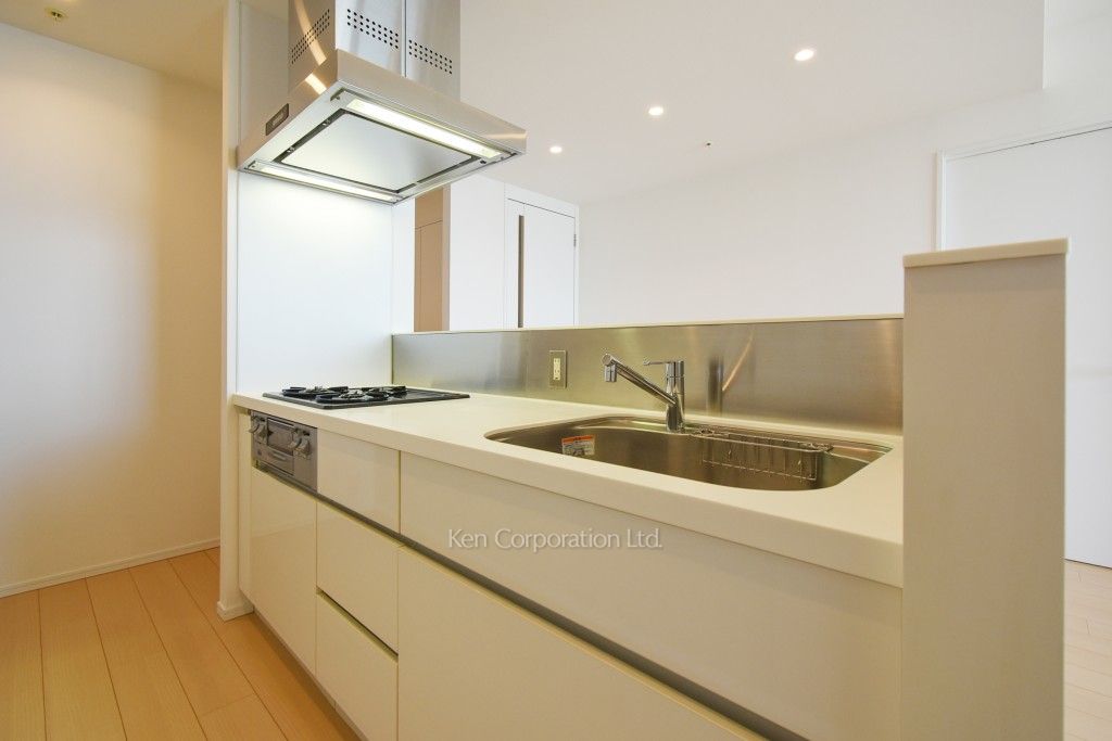 芝浦アイランド エアタワーの写真 キッチン