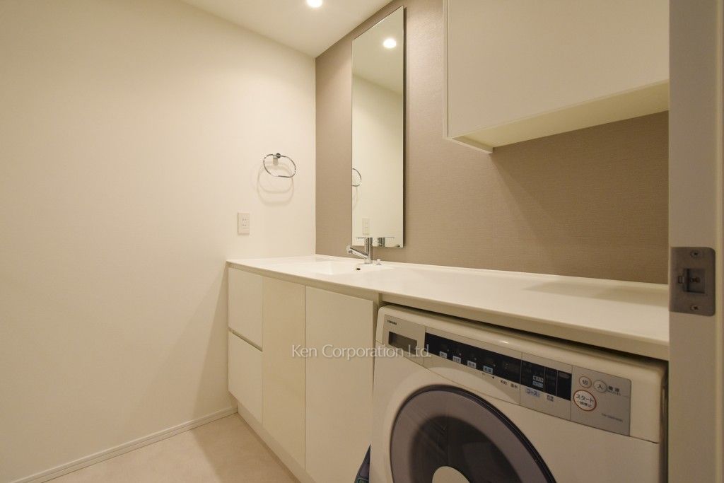 芝浦アイランド エアタワーの写真 パウダールーム