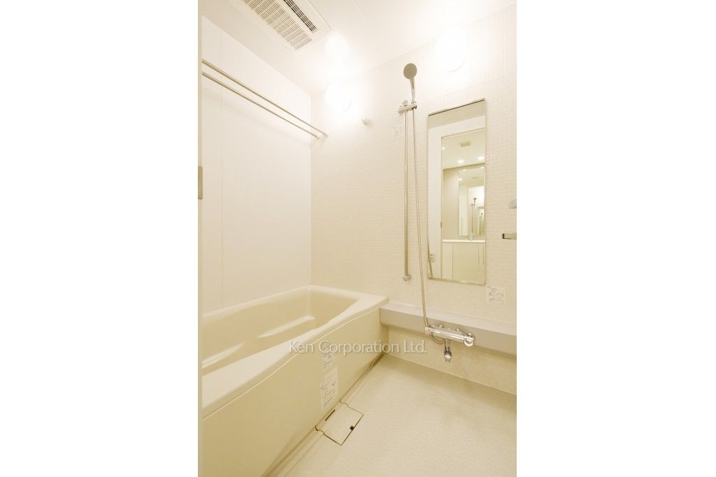 芝浦アイランド エアタワーの写真 バスルーム