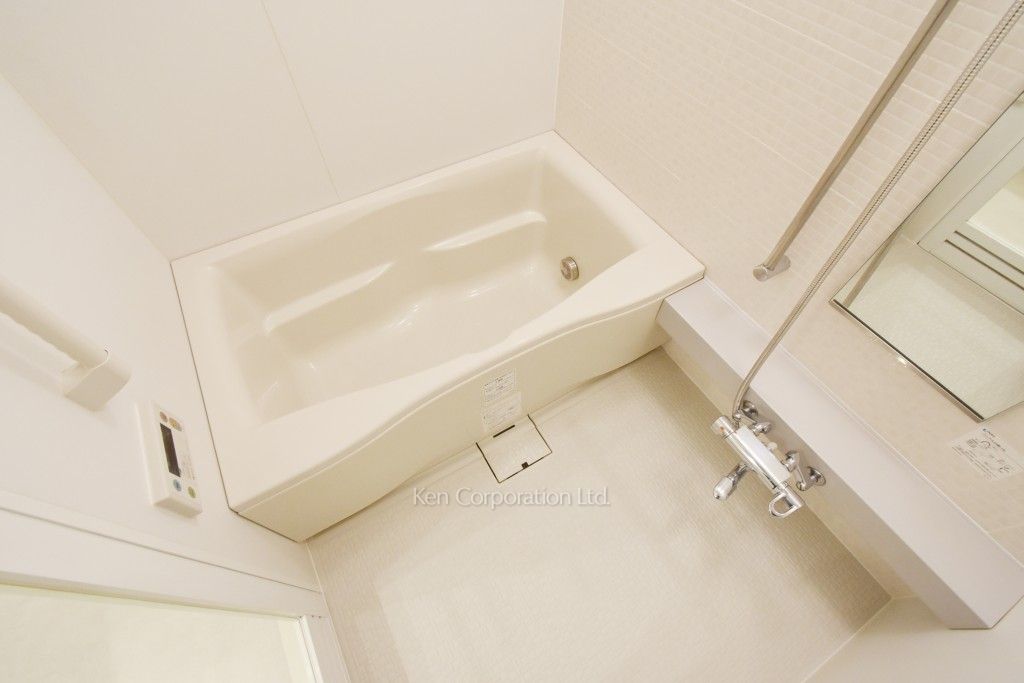 芝浦アイランド エアタワーの写真 バスルーム