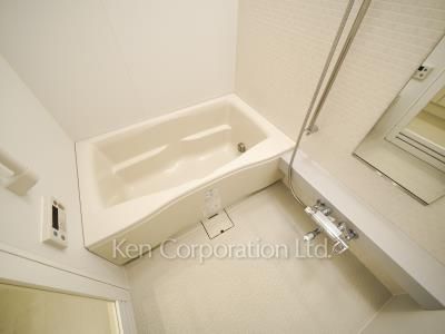 芝浦アイランド エアタワーの写真 バスルーム ※30階の同じ間取タイプを撮影。仕様が異なることがあります。