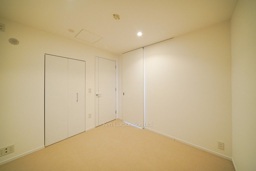 芝浦アイランド エアタワーの写真 DEN ※30階の同じ間取タイプを撮影。仕様が異なることがあります。