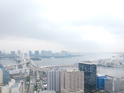 芝浦アイランド エアタワーの写真 眺望（居室から）