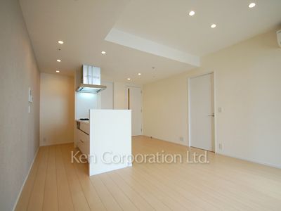 芝浦アイランド エアタワーの写真 居室（LDなど）