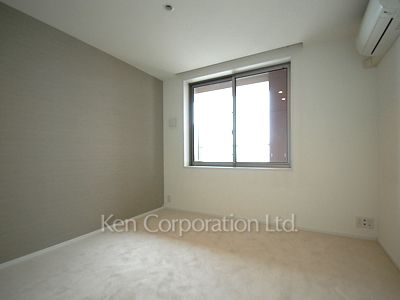 芝浦アイランド エアタワーの写真 ベッドルーム