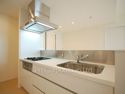 芝浦アイランド エアタワーの写真 キッチン