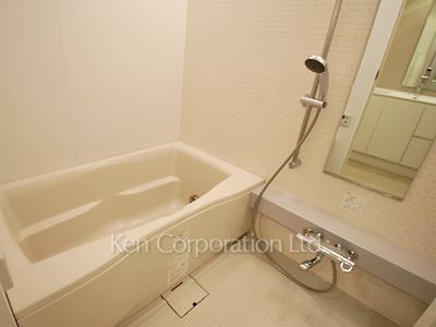 芝浦アイランド エアタワーの写真 バスルーム