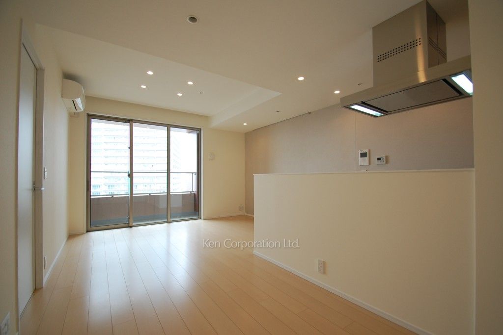 芝浦アイランド エアタワーの写真 居室（LDなど）