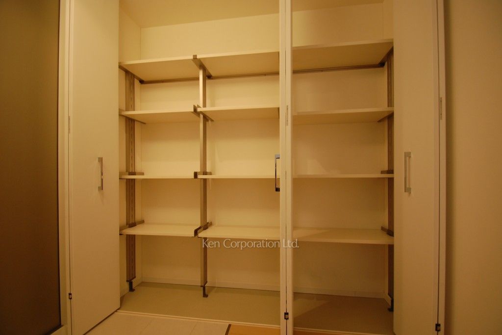 芝浦アイランド エアタワーの写真 クローゼット