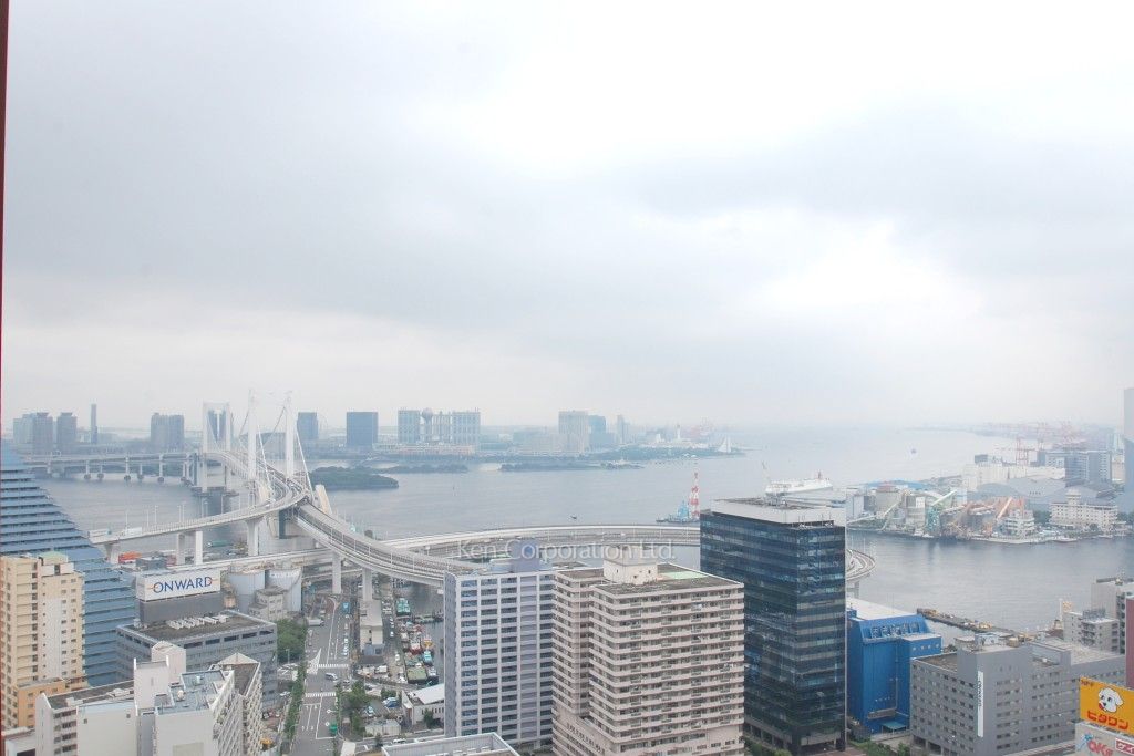 芝浦アイランド エアタワーの写真 眺望（居室から）