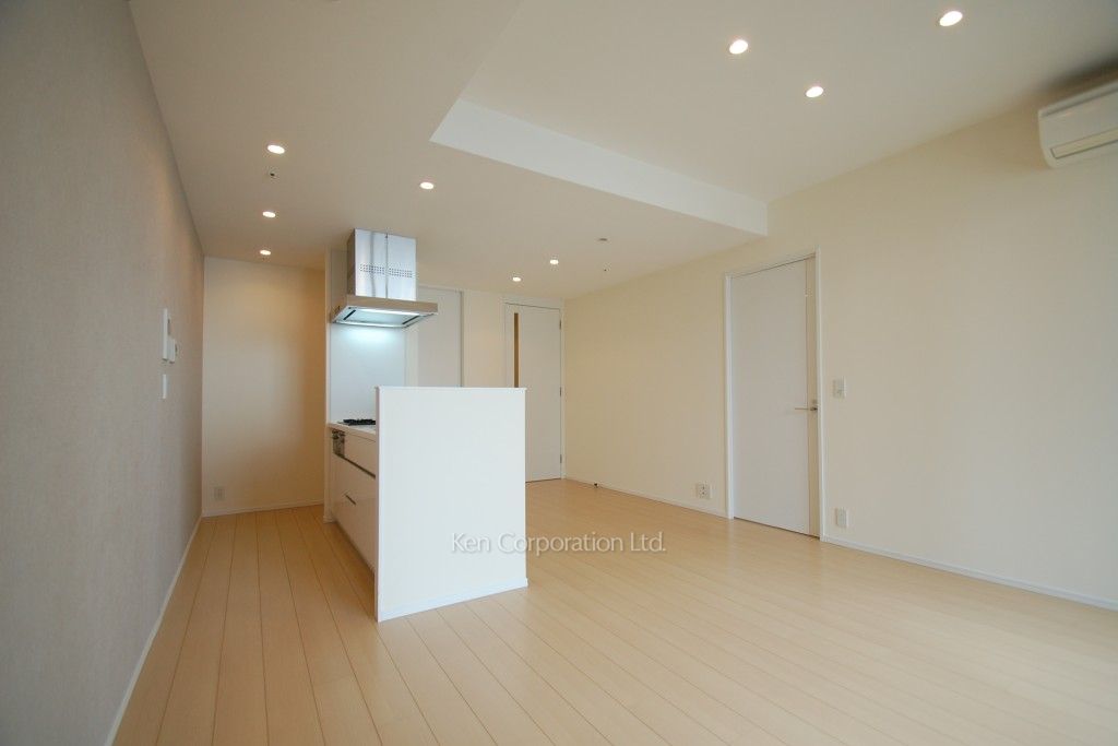 芝浦アイランド エアタワーの写真 居室（LDなど）