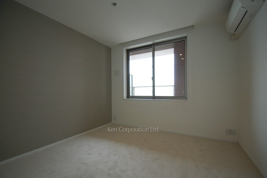 芝浦アイランド エアタワーの写真 ベッドルーム