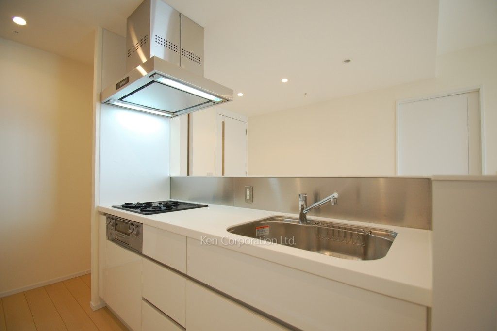 芝浦アイランド エアタワーの写真 キッチン