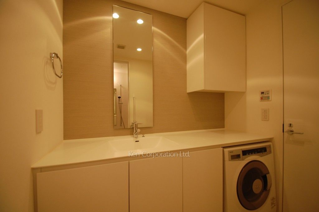 芝浦アイランド エアタワーの写真 パウダールーム