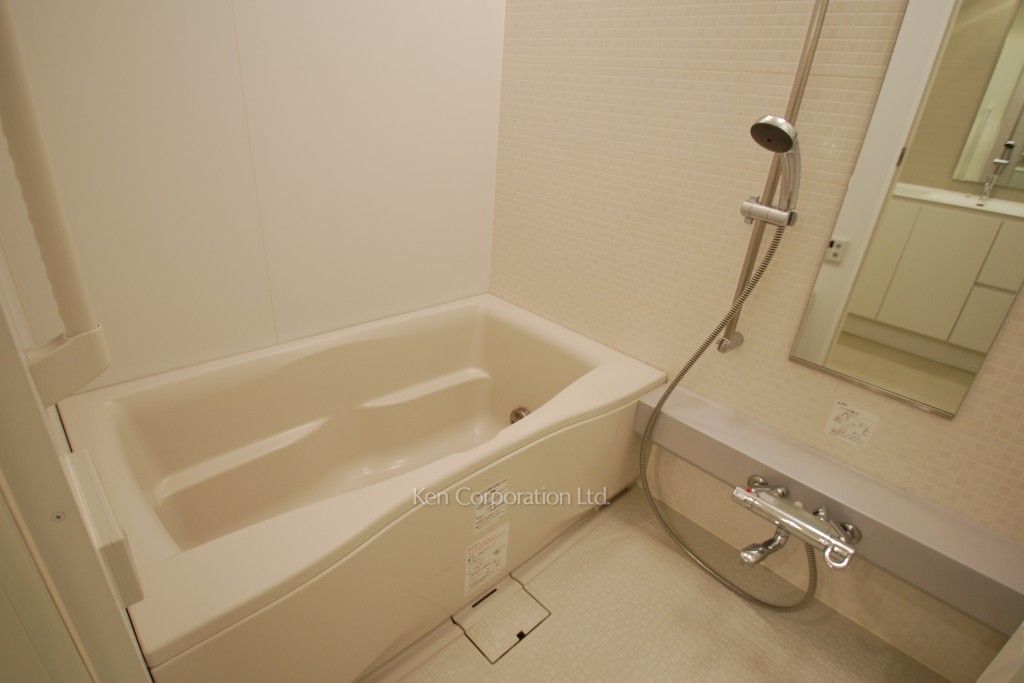 芝浦アイランド エアタワーの写真 バスルーム