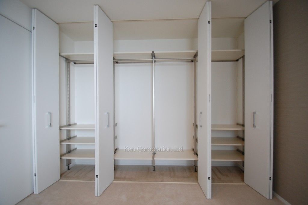 芝浦アイランド エアタワーの写真 クローゼット