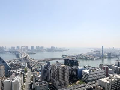 眺望（居室から）