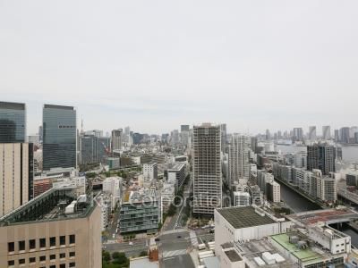 芝浦アイランド エアタワーの写真 眺望（居室から）