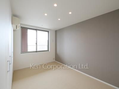 芝浦アイランド エアタワーの写真 ベッドルーム