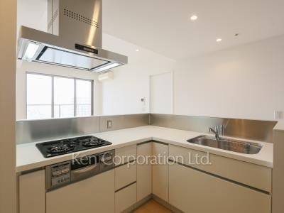 芝浦アイランド エアタワーの写真 キッチン