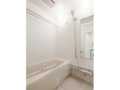 芝浦アイランド エアタワーの写真 バスルーム