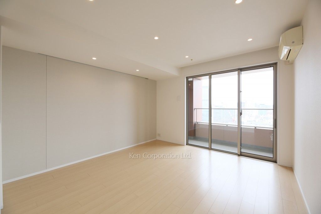 芝浦アイランド エアタワーの写真 リビングルーム