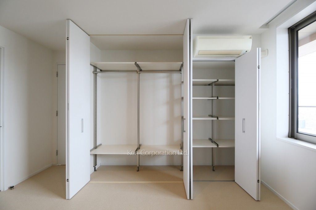 芝浦アイランド エアタワーの写真 クローゼット