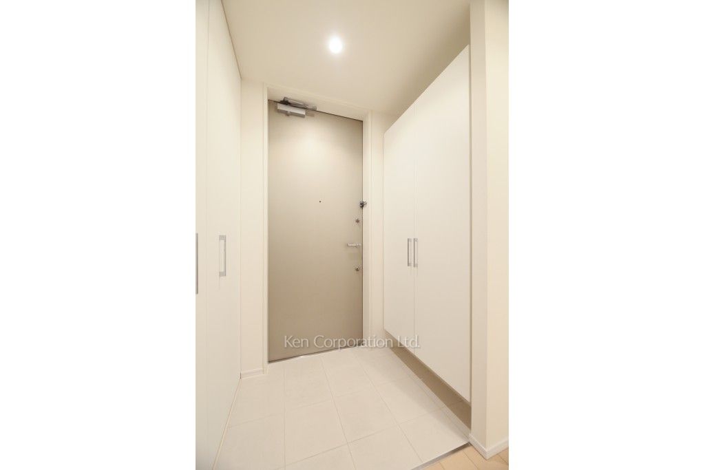 芝浦アイランド エアタワーの写真 玄関