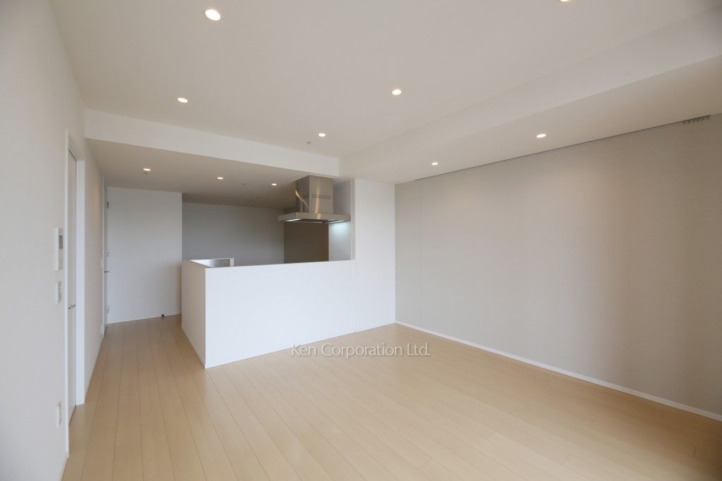 芝浦アイランド エアタワーの写真 リビングルーム