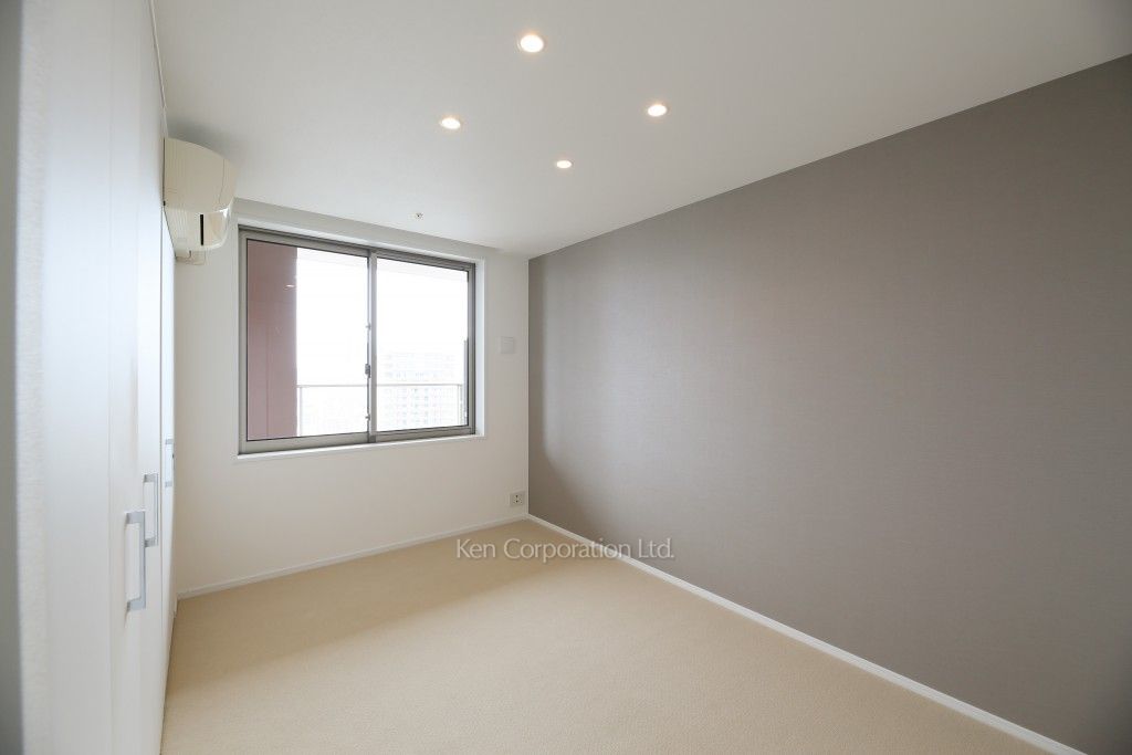 芝浦アイランド エアタワーの写真 ベッドルーム