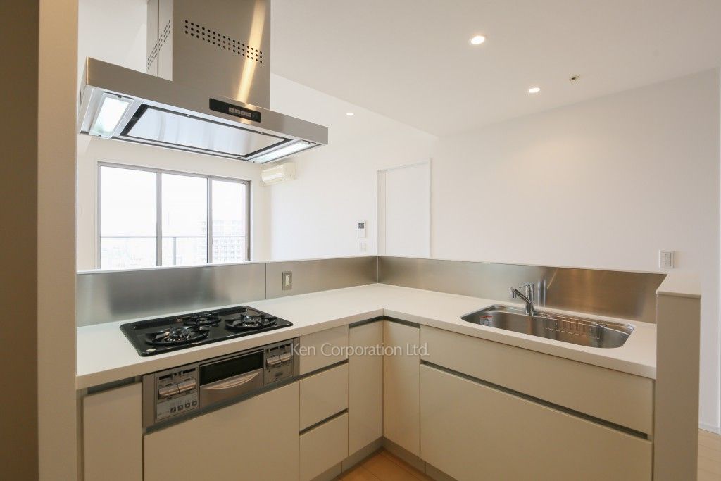 芝浦アイランド エアタワーの写真 キッチン