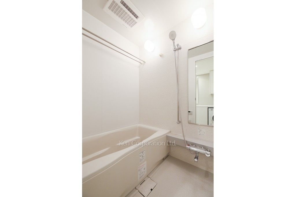 芝浦アイランド エアタワーの写真 バスルーム