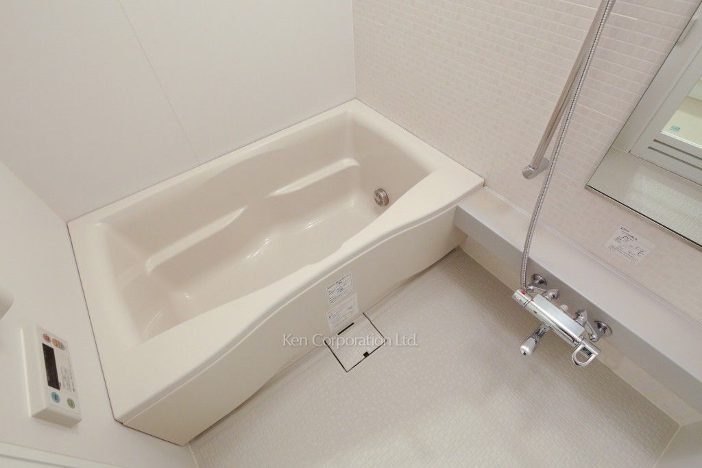 芝浦アイランド エアタワーの写真 バスルーム