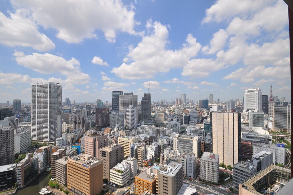 芝浦アイランド エアタワーの写真 眺望（居室から）
