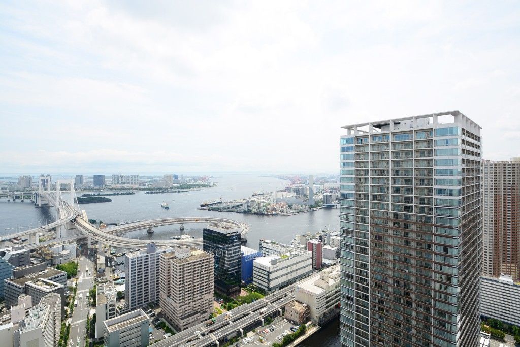 芝浦アイランド エアタワーの写真 眺望（居室から）