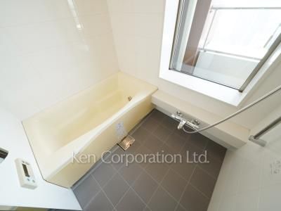 芝浦アイランド エアタワーの写真 バスルーム ※47階の同じ間取タイプを撮影。仕様が異なることがあります。