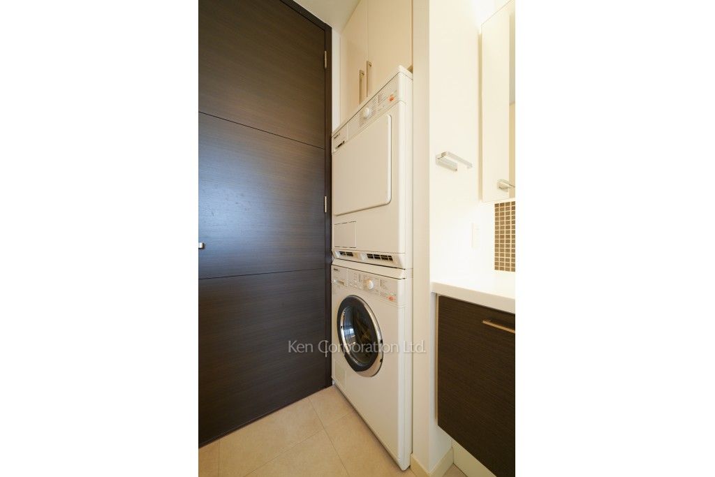 芝浦アイランド エアタワーの写真 内観その他 ※47階の同じ間取タイプを撮影。仕様が異なることがあります。