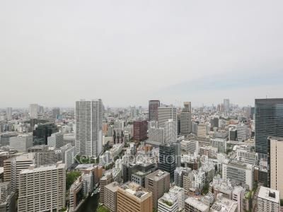 芝浦アイランド エアタワーの写真 眺望（居室から）