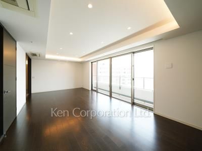 芝浦アイランド エアタワーの写真 居室（LDなど）