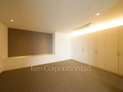 芝浦アイランド エアタワーの写真 ベッドルーム