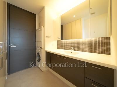 芝浦アイランド エアタワーの写真 パウダールーム