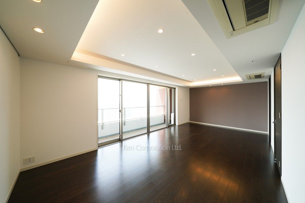 芝浦アイランド エアタワーの写真 居室（LDなど）