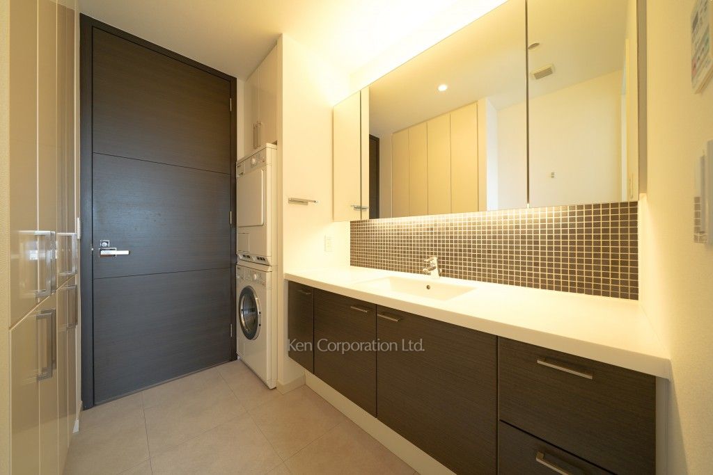 芝浦アイランド エアタワーの写真 パウダールーム