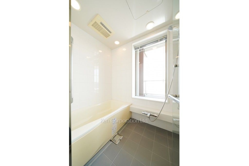 芝浦アイランド エアタワーの写真 バスルーム