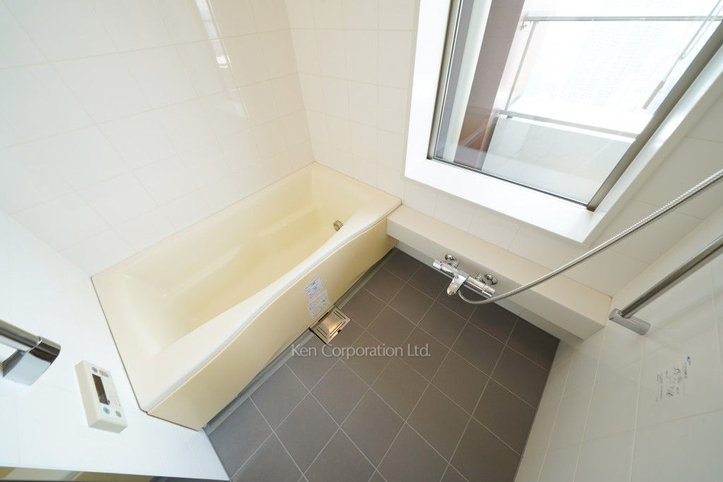 芝浦アイランド エアタワーの写真 バスルーム