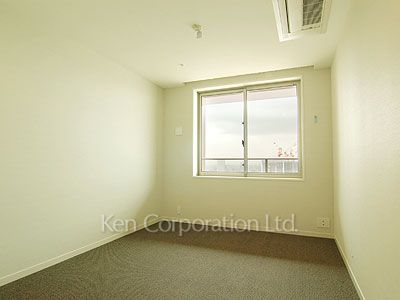 芝浦アイランド エアタワーの写真 ベッドルーム ※46階の同じ間取タイプを撮影。仕様が異なることがあります。