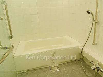 芝浦アイランド エアタワーの写真 バスルーム ※46階の同じ間取タイプを撮影。仕様が異なることがあります。