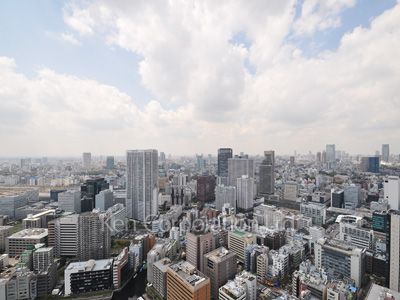 眺望（居室から）