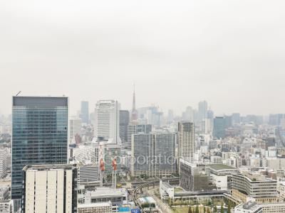 眺望（居室から）